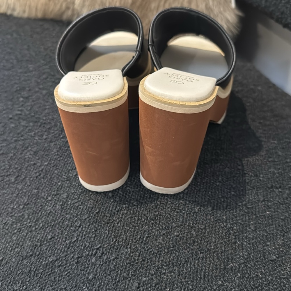 Oasis Society clog - Picture 3 of 6